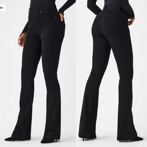 NWT Spanx Flare Jeans